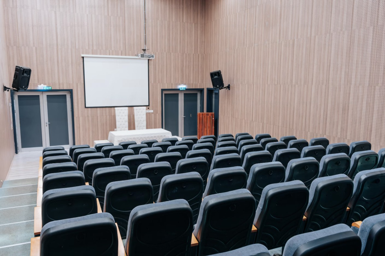 BIT Hosts International Technology Conference